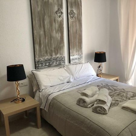 Apartamento Sc Victoria Caces Buitenkant foto