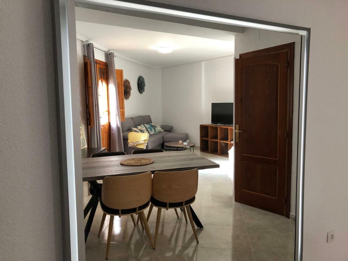 Apartamento Sc Victoria Caces Buitenkant foto