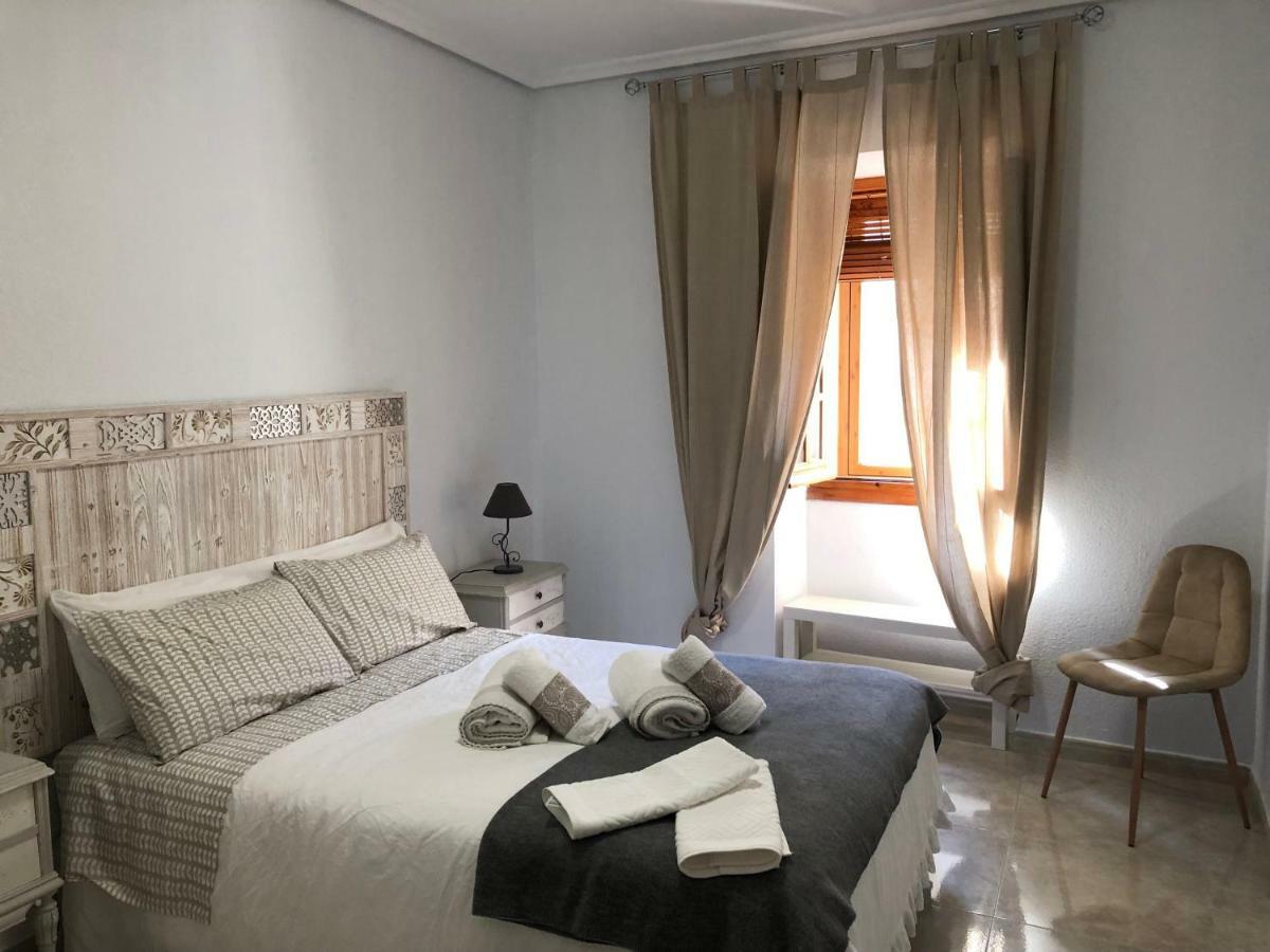 Apartamento Sc Victoria Caces Buitenkant foto