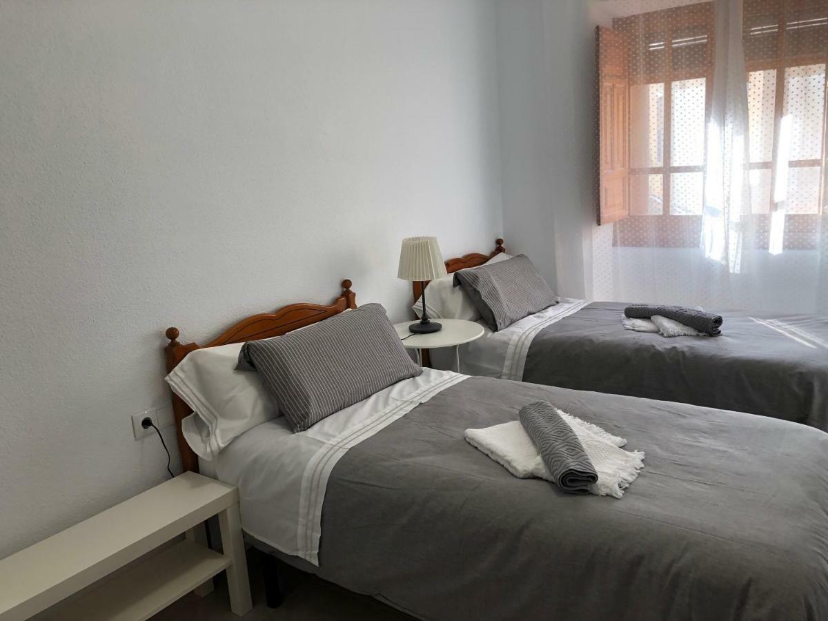 Apartamento Sc Victoria Caces Buitenkant foto