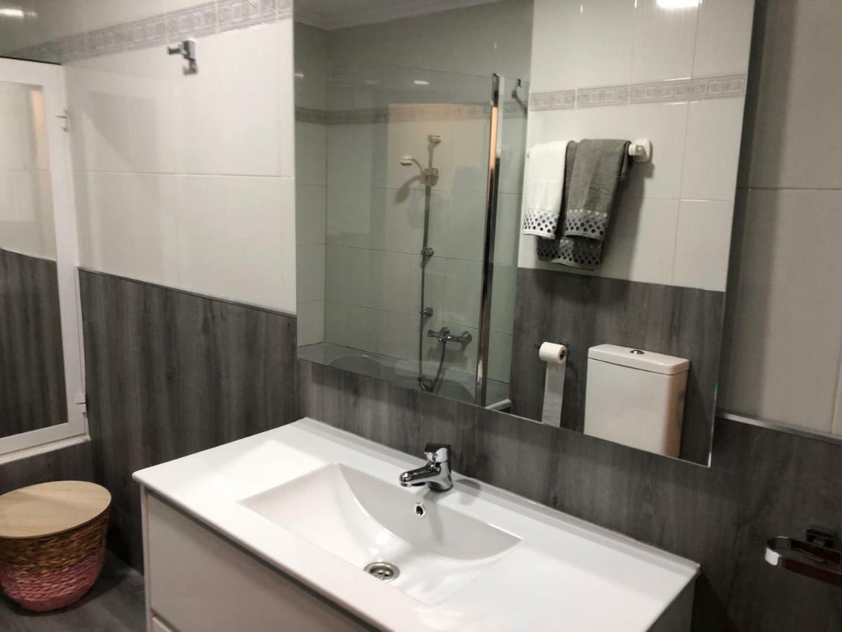 Apartamento Sc Victoria Caces Buitenkant foto