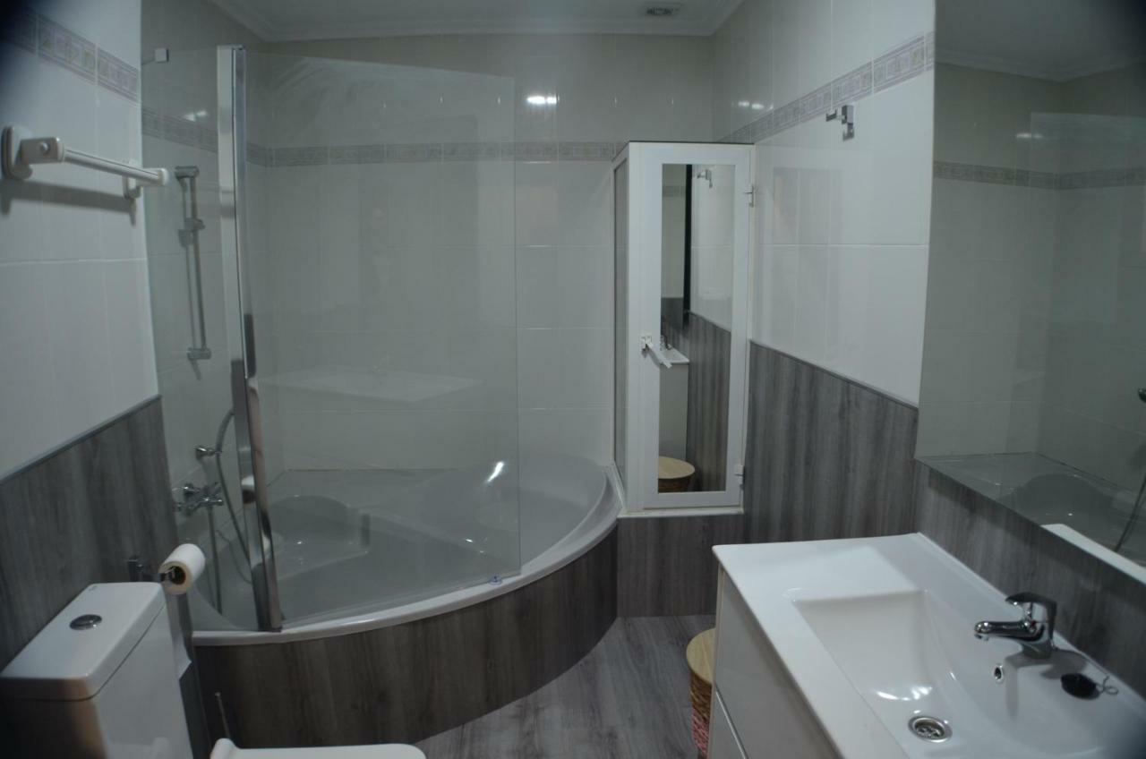 Apartamento Sc Victoria Caces Buitenkant foto