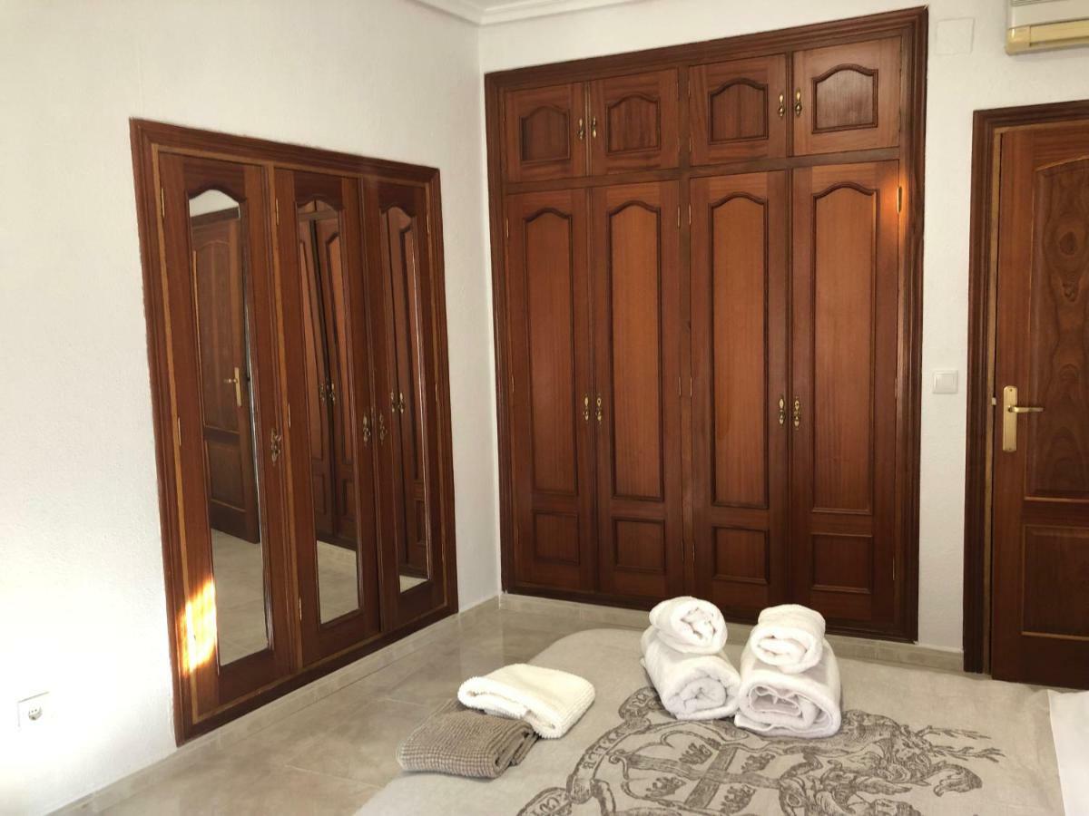 Apartamento Sc Victoria Caces Buitenkant foto