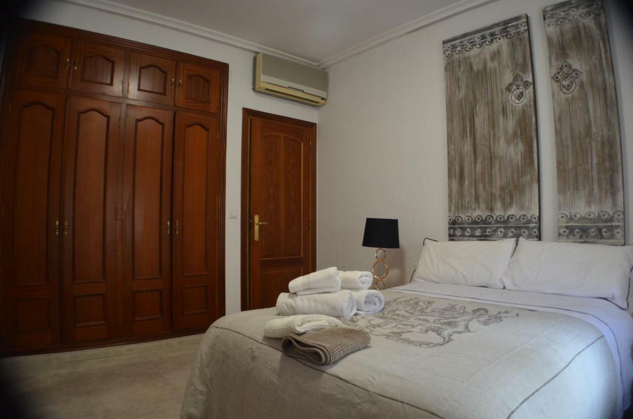 Apartamento Sc Victoria Caces Buitenkant foto