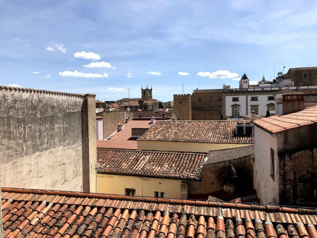 Apartamento Sc Victoria Caces Buitenkant foto