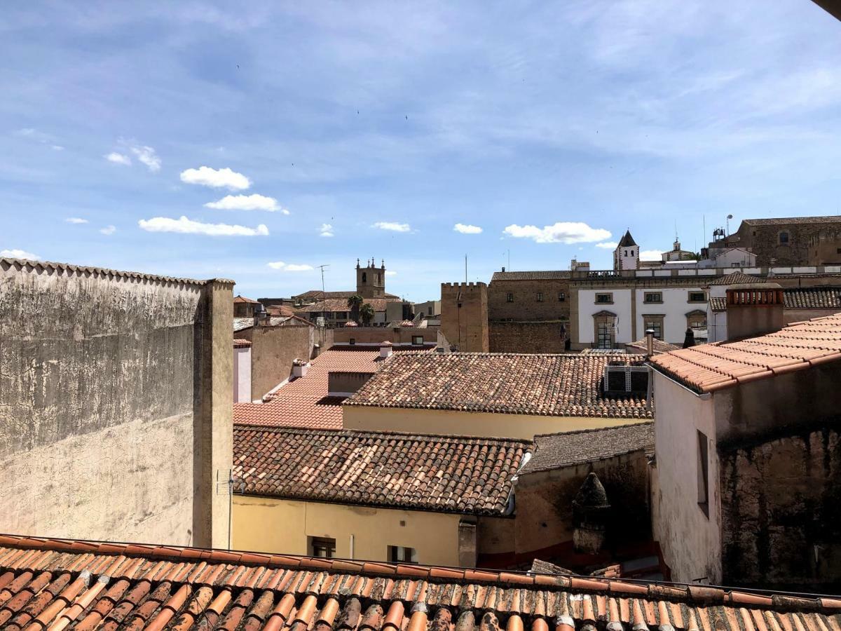 Apartamento Sc Victoria Caces Buitenkant foto