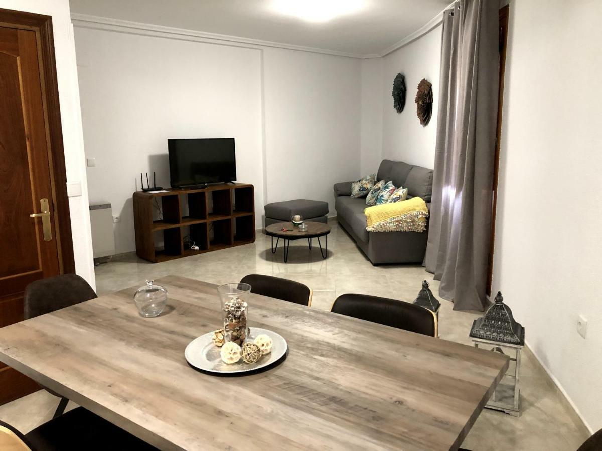Apartamento Sc Victoria Caces Buitenkant foto