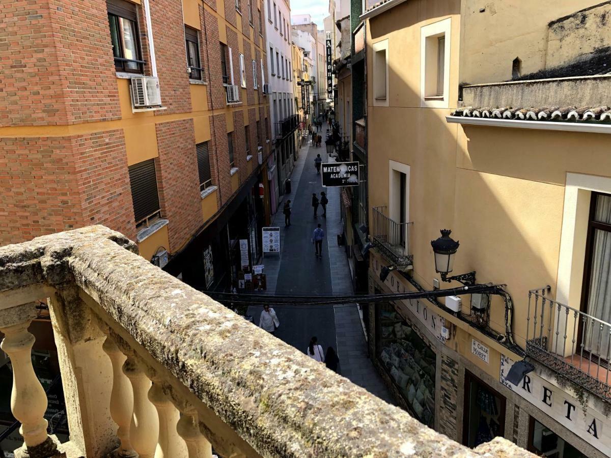 Apartamento Sc Victoria Caces Buitenkant foto