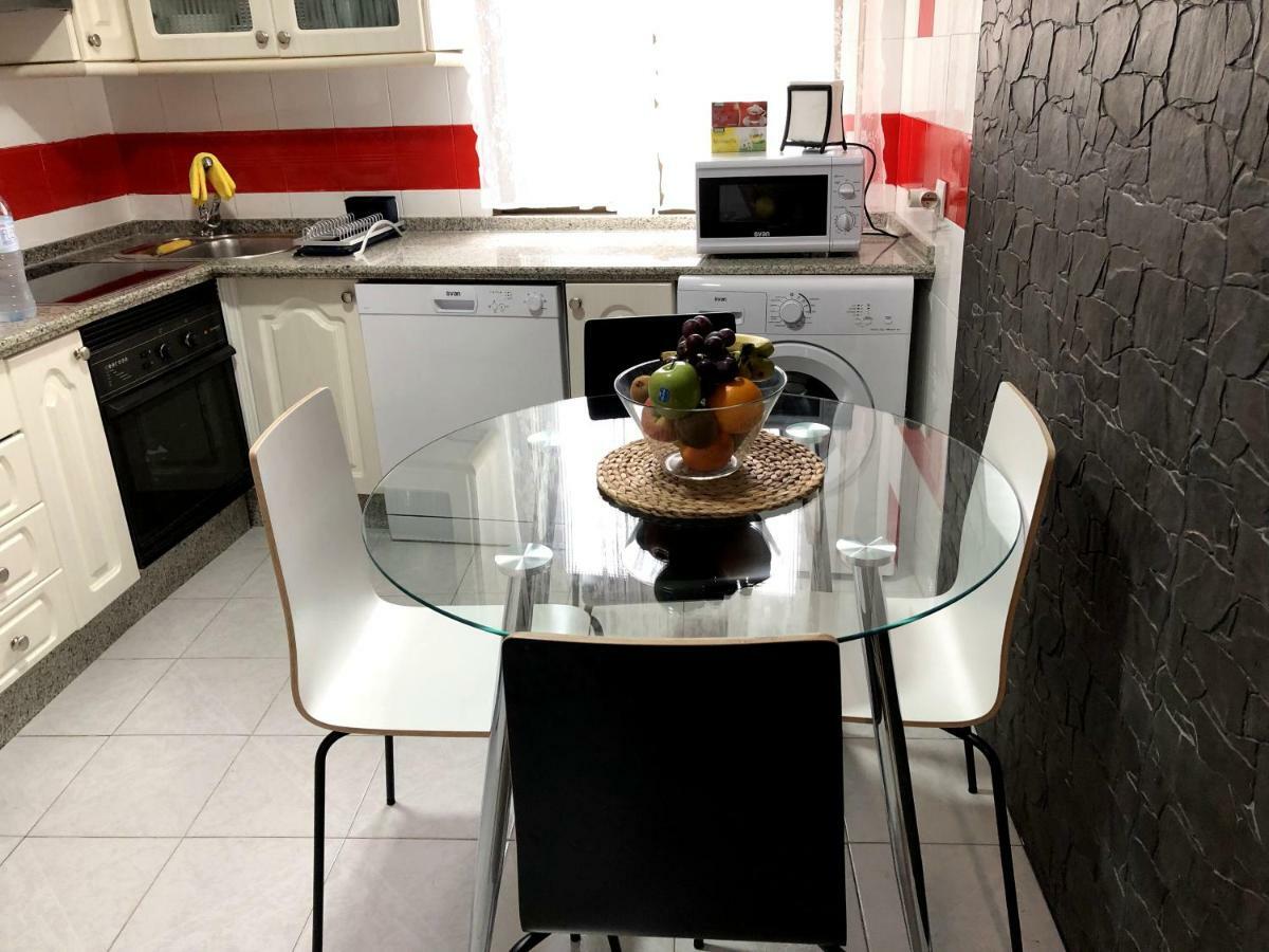 Apartamento Sc Victoria Caces Buitenkant foto